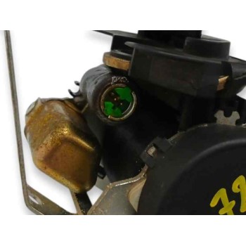 Recambio de cinturon seguridad delantero izquierdo para seat ibiza (6l1) 1.4 tdi referencia OEM IAM 6L3857705E  