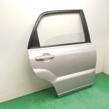 Recambio de puerta trasera derecha para kia sportage 2.7 cat referencia OEM IAM   