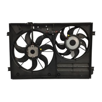 Recambio de electroventilador para seat toledo (5p2) 2.0 tdi referencia OEM IAM 1K0121207AA  