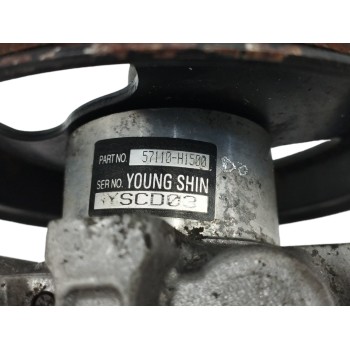 Recambio de bomba direccion para hyundai terracan (hp) 2.9 crdi cat referencia OEM IAM 57110H1500  