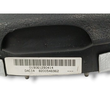 Recambio de airbag delantero izquierdo para dacia logan laureate referencia OEM IAM 8200546962  