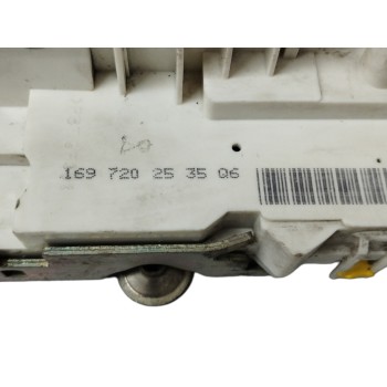 Recambio de cerradura puerta trasera derecha para mercedes-benz clase b (w245) 2.0 cdi cat referencia OEM IAM 1697302235  