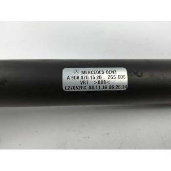 Recambio de boca llenado combustible para volkswagen crafter caja cerrada caja cerrada 30 batalla corta referencia OEM IAM A9064