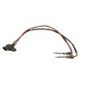 Recambio de sonda lambda para renault kadjar 1.3 tce referencia OEM IAM 226585317R  