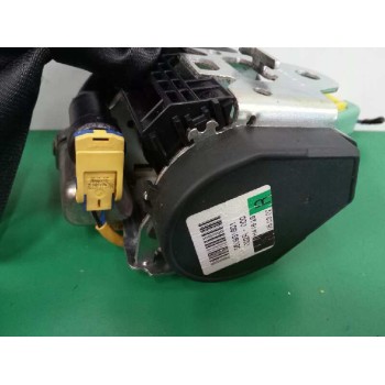 Recambio de cinturon seguridad trasero derecho para volkswagen touareg (7la) tdi r5 referencia OEM IAM 7L0857806A  