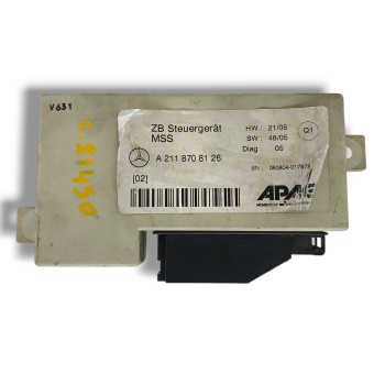 MODULO ELECTRONICO A2118708126 