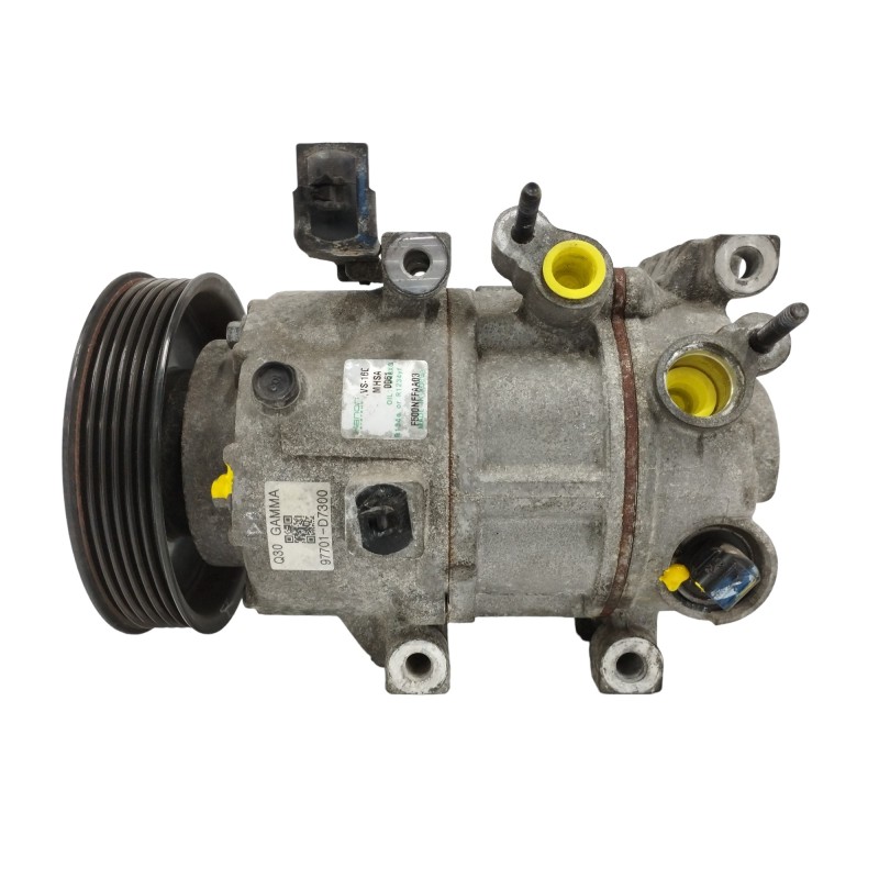 Recambio de compresor aire acondicionado para hyundai tucson (tl, tle) 1.6 gdi referencia OEM IAM 97701D7300  