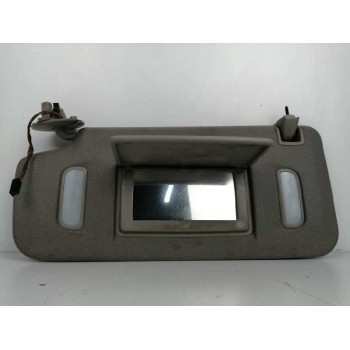 Recambio de parasol izquierdo para opel zafira tourer 1.6 cdti dpf referencia OEM IAM   