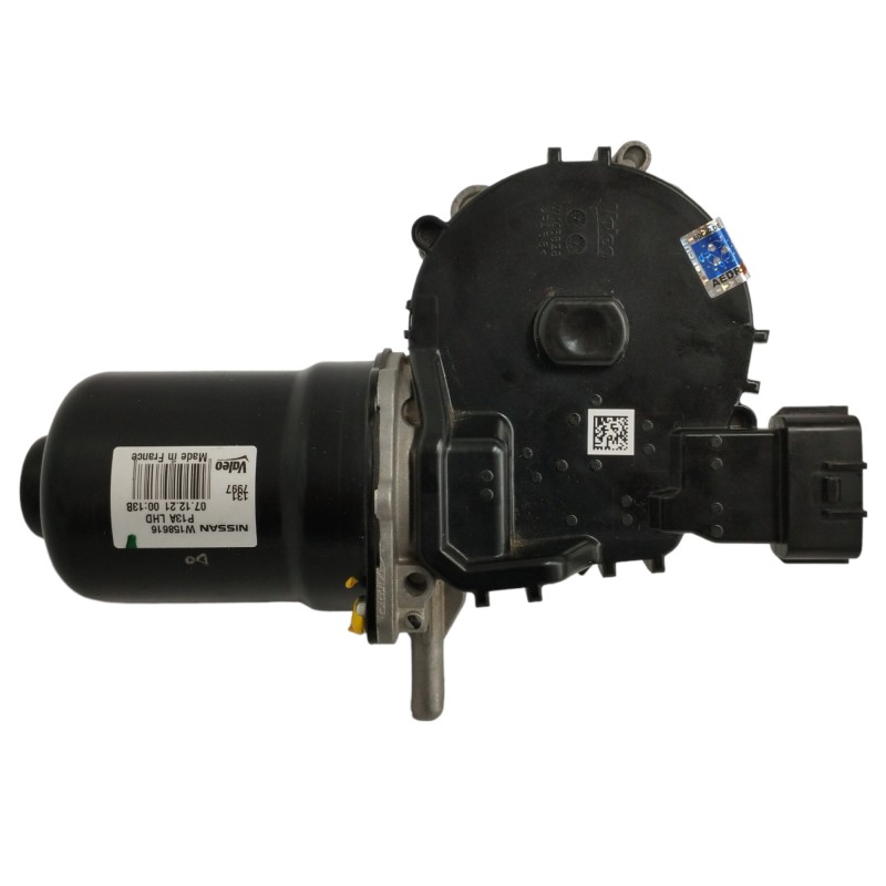 Recambio de motor limpia delantero para nissan juke (f16_) dig-t 117 referencia OEM IAM W158616 P13ALHD 