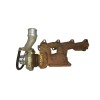 Recambio de turbocompresor para ford focus berlina (cak) ghia referencia OEM IAM XS4Q6K682BB 4522445 