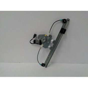 Recambio de elevalunas delantero izquierdo para fiat doblo (119) 1.9 diesel cat referencia OEM IAM 60802010  