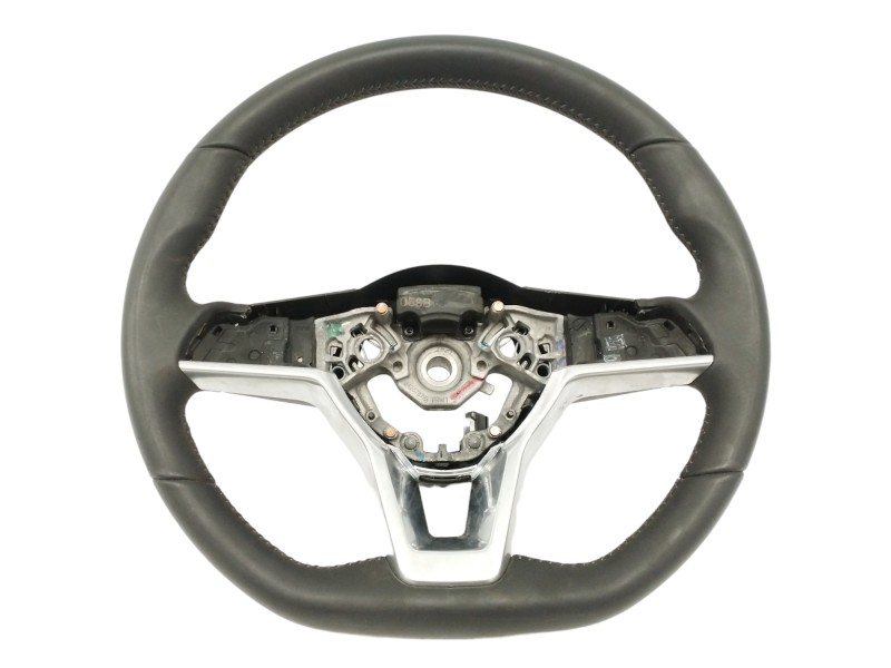 Recambio de volante para nissan qashqai (j11) 1.5 turbodiesel cat referencia OEM IAM 48430HV05C OBSERVAR FOTO 34257522B Recambio de volante para nissan qashqai (j11) 1.5 turbodiesel cat referencia OEM IAM 48430HV05C OBSERVAR FOTO 34257522B