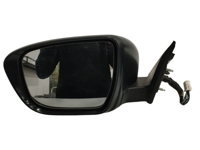 Recambio de retrovisor izquierdo para nissan x-trail (t32) 1.6 dci turbodiesel cat referencia OEM IAM 9 CABLES Recambio de retrovisor izquierdo para nissan x-trail (t32) 1.6 dci turbodiesel cat referencia OEM IAM 9 CABLES