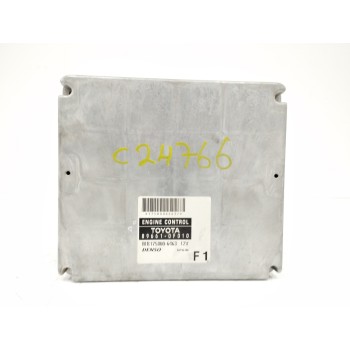 Recambio de centralita motor uce para toyota corolla verso (r1) 2.0 turbodiesel cat referencia OEM IAM 896610F010 MB1758006463 