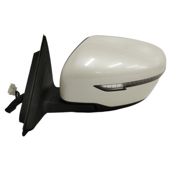 Recambio de retrovisor izquierdo para nissan x-trail (t32) 1.6 dci turbodiesel cat referencia OEM IAM  9 CABLES 
