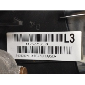 Recambio de volante para nissan qashqai (j11) 1.5 turbodiesel cat referencia OEM IAM 48430HV05C OBSERVAR FOTO 34257522B