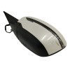 Recambio de retrovisor izquierdo para nissan x-trail (t32) 1.6 dci turbodiesel cat referencia OEM IAM  9 CABLES 