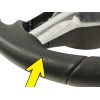 Recambio de volante para nissan qashqai (j11) 1.5 turbodiesel cat referencia OEM IAM 48430HV05C OBSERVAR FOTO 34257522B