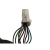 Recambio de retrovisor izquierdo para nissan x-trail (t32) 1.6 dci turbodiesel cat referencia OEM IAM  9 CABLES 