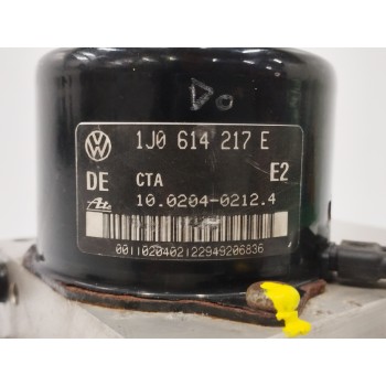 Recambio de abs para skoda octavia berlina (1u2) 1.8 20v turbo referencia OEM IAM 1J0614217E 1022040212A 