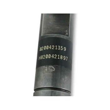 Recambio de inyector para renault grand modus dynamique referencia OEM IAM 8200421359 H8200421897 