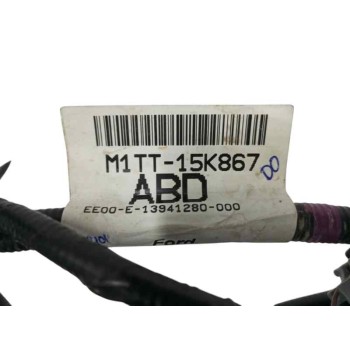 Recambio de sensor de aparcamiento para ford puma (j2k, cf7) 1.0 ecoboost referencia OEM IAM M1TT15K867 KIT DELANTERO 