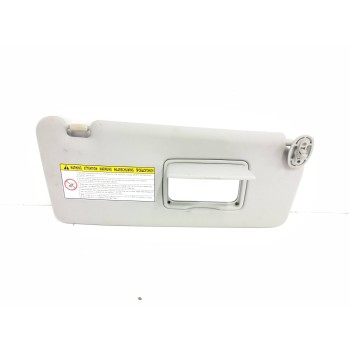 Recambio de parasol derecho para honda jazz (gd1/5) 1.4 dsi cat referencia OEM IAM   