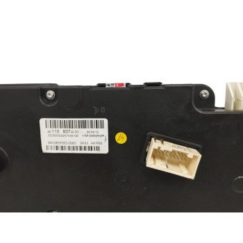 Recambio de cuadro instrumentos para citroën c4 picasso 1.6 blue-hdi fap referencia OEM IAM 9811083780  