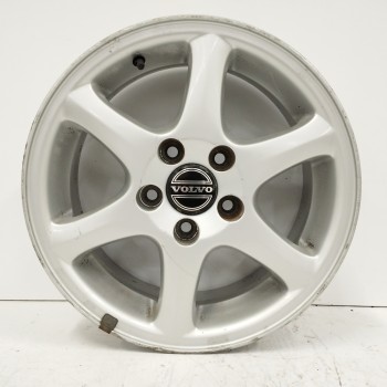 Recambio de llanta para volvo s70 berlina 2.5 turbodiesel referencia OEM IAM 9173713 6,5JX15X43 5H 5X108