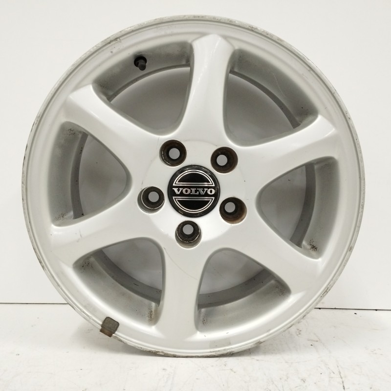 Recambio de llanta para volvo s70 berlina 2.5 turbodiesel referencia OEM IAM 9173713 6,5JX15X43 5H 5X108