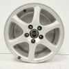 Recambio de llanta para volvo s70 berlina 2.5 turbodiesel referencia OEM IAM 9173713 6,5JX15X43 5H 5X108