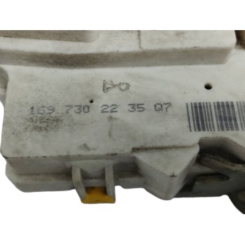 Recambio de cerradura puerta delantera izquierda para mercedes-benz clase b (w245) 2.0 cdi cat referencia OEM IAM 1697202535  