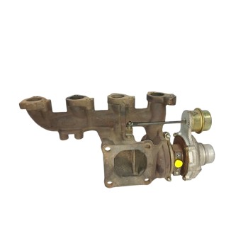 Recambio de turbocompresor para ford transit connect (tc7) 1.8 tddi turbodiesel cat referencia OEM IAM XS4Q6K682DC 70649825H 