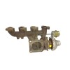Recambio de turbocompresor para ford transit connect (tc7) 1.8 tddi turbodiesel cat referencia OEM IAM XS4Q6K682DC 70649825H 