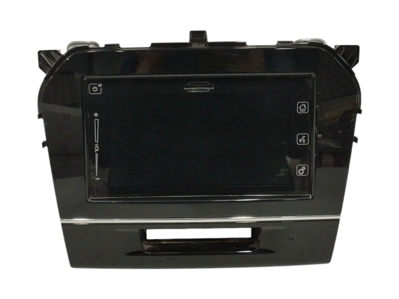 Recambio de sistema navegacion gps para suzuki vitara 1.0 12v boosterjet cat referencia OEM IAM 3992054P61 OBSERVAR FOTO 7505001 Recambio de sistema navegacion gps para suzuki vitara 1.0 12v boosterjet cat referencia OEM IAM 3992054P61 OBSERVAR FOTO 7505001