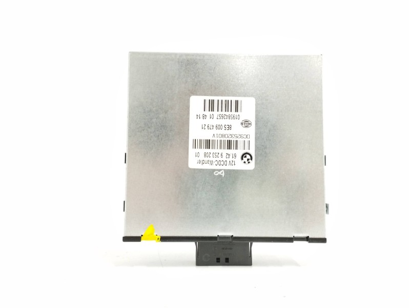 Recambio de modulo electronico para bmw x1 (e84) 2.0 turbodiesel cat referencia OEM IAM 61429253208 8ES00947921 