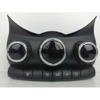 Recambio de mando climatizador para mini mini (f56) 1.5 12v referencia OEM IAM 61319354509 6131 9354509 