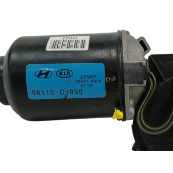 Recambio de motor limpia delantero para kia rio iv (yb, sc, fb) 1.0 t-gdi 100 referencia OEM IAM 98110C1950  
