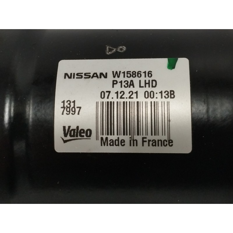 MOTOR LIMPIA DELANTERO P13ALHD