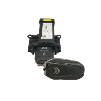 Recambio de conmutador de arranque para citroën c4 picasso 1.6 blue-hdi fap referencia OEM IAM 9800630080  