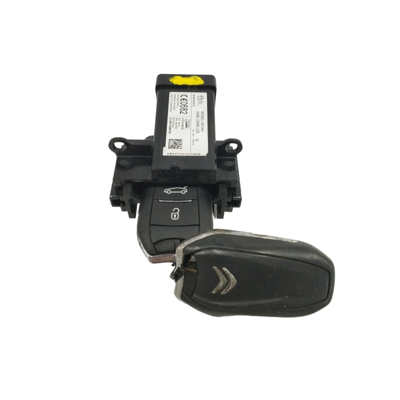 Recambio de conmutador de arranque para citroën c4 picasso 1.6 blue-hdi fap referencia OEM IAM 9800630080  