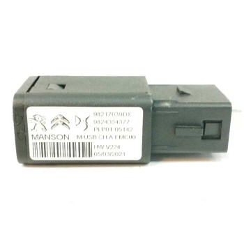 Recambio de modulo electronico para opel mokka 1.2 (76) referencia OEM IAM 98217039DX PUERTO USB 