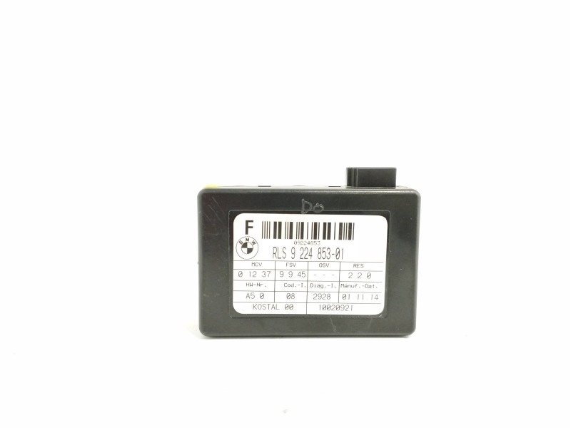 Recambio de sensor para bmw x1 (e84) 2.0 turbodiesel cat referencia OEM IAM 9224853 Recambio de sensor para bmw x1 (e84) 2.0 turbodiesel cat referencia OEM IAM 9224853
