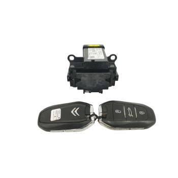 Recambio de conmutador de arranque para citroën c4 picasso 1.6 blue-hdi fap referencia OEM IAM 9800630080  