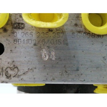 Recambio de abs para alfa romeo gt (125) 1.9 jtd (m) 16v cat referencia OEM IAM 51792630 0265235357 