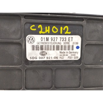 Recambio de centralita cambio automatico para skoda octavia berlina (1u2) 1.8 20v turbo referencia OEM IAM 01M927733ET 5DG007921