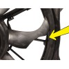 Recambio de electroventilador para chevrolet trax 1.7 diesel cat referencia OEM IAM 95321790 OBSERVAR FOTO F00S3D2027
