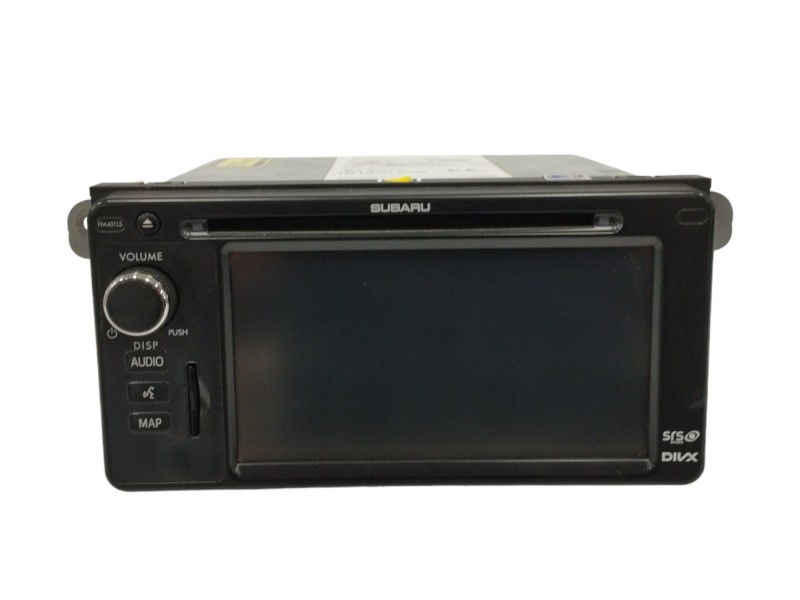 Recambio de sistema navegacion gps para subaru xv 2.0 cat referencia OEM IAM 86271FJ401  