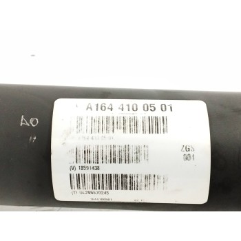 Recambio de transmision central para mercedes-benz clase m (w164) ml 280 cdi 4-matic (164.120) referencia OEM IAM A1644100501  