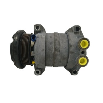 Recambio de compresor aire acondicionado para chevrolet express van 5.7 cc referencia OEM IAM 6560147  